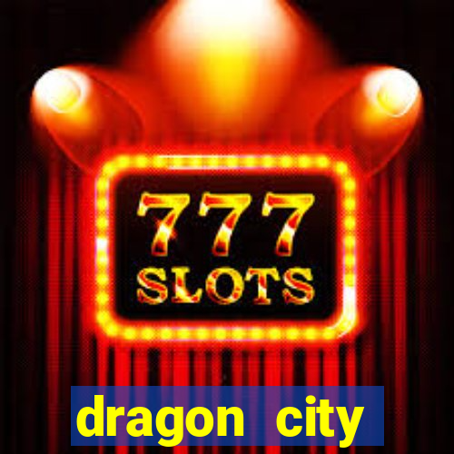 dragon city dinheiro infinito